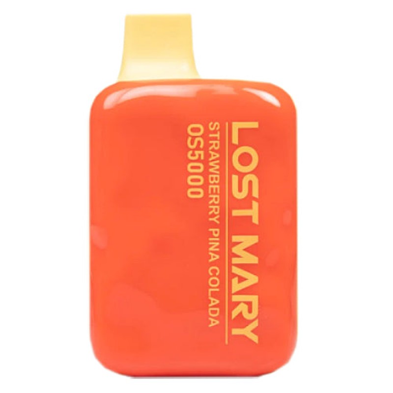 Lost Mary OS5000 SE - Disposable Vape Device - Straw Pina Colada