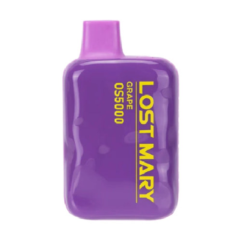 Lost Mary OS5000 SE - Disposable Vape Device - Grape