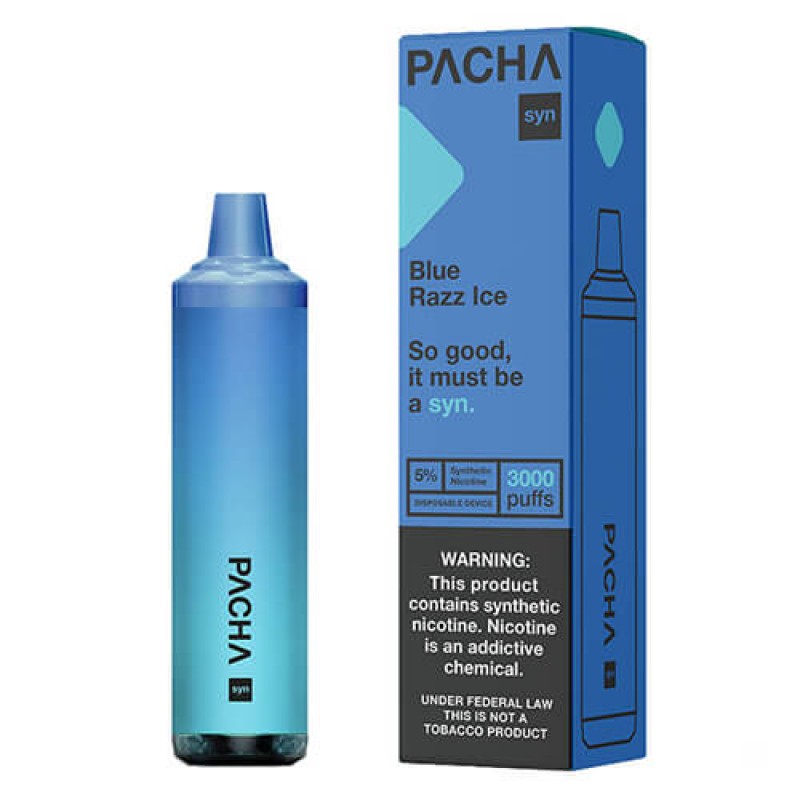 Pachamama SYN 3000 Synthetic Disposable Vape