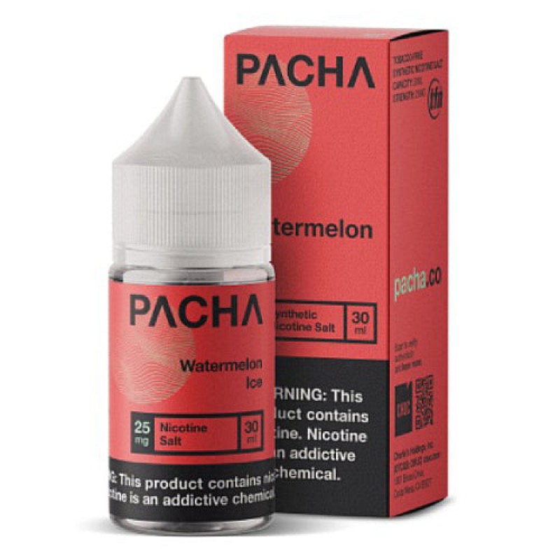 Pacha SYN Watermelon Ice Salt