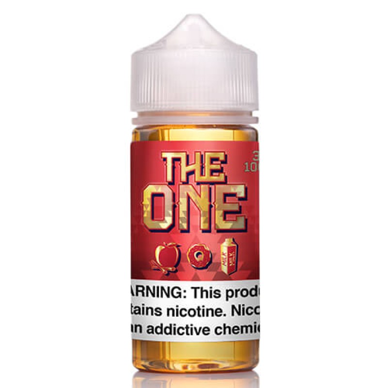 The One - Apple Donut Milk