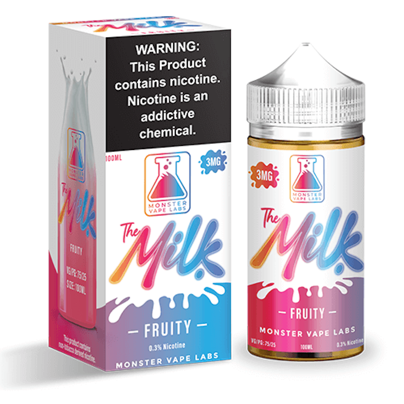 The Milk Synthetic - Fruity