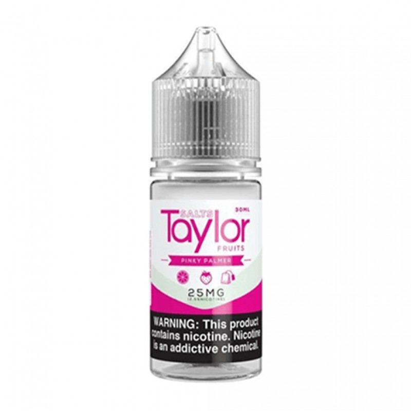 Taylor eLiquid SALTS - Pinky Palmer