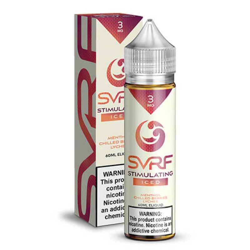 SVRF Iced - Stimulating Iced