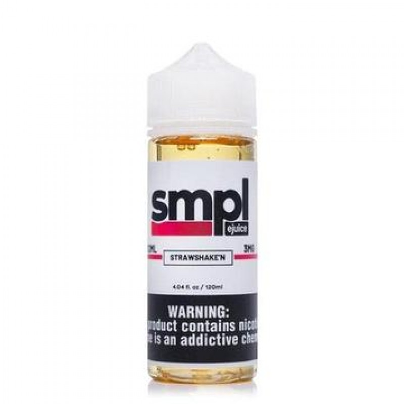 SMPL Synthetic - StrawShak’N