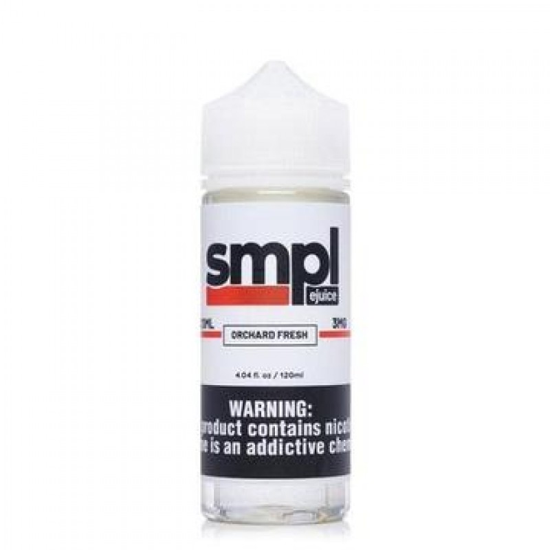 SMPL Synthetic -  Orchard Fresh