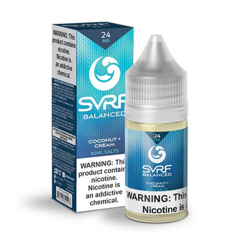 SVRF Salts - Balanced