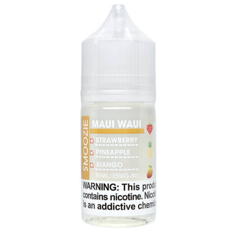 Smoozie Synthetic SALT - Maui Waui