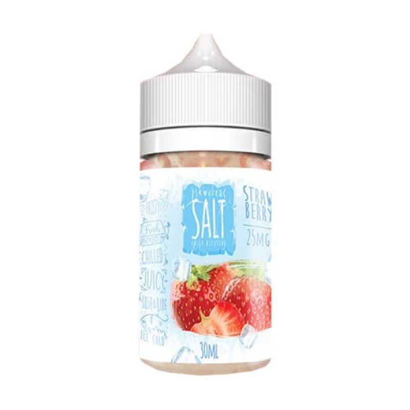 Skwezed eJuice Synthetic SALTS - Strawberry Ice