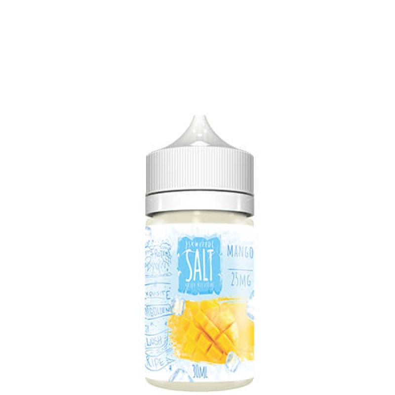 Skwezed eJuice Synthetic SALTS - Mango Ice