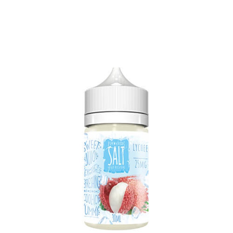 Skwezed eJuice Synthetic SALTS - Lychee Ice