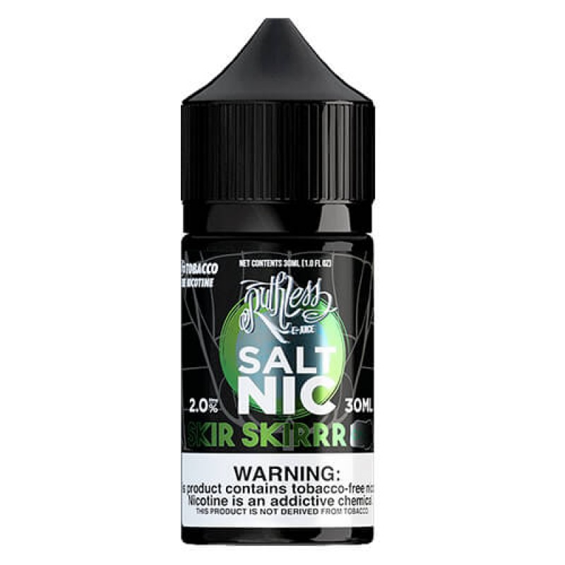 Ruthless eJuice TFN SALTS - Skir Skirr On Ice