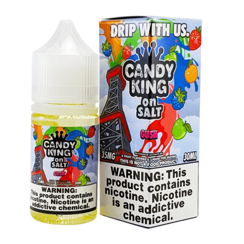 Candy King SALT - Gush