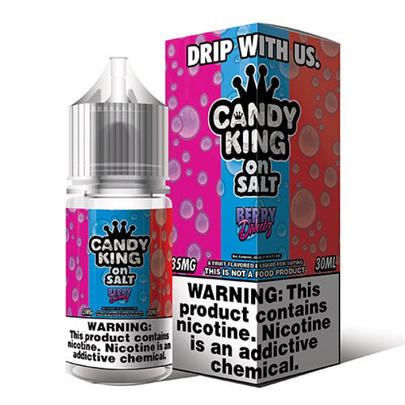 Candy King SALT - Berry Dweebs