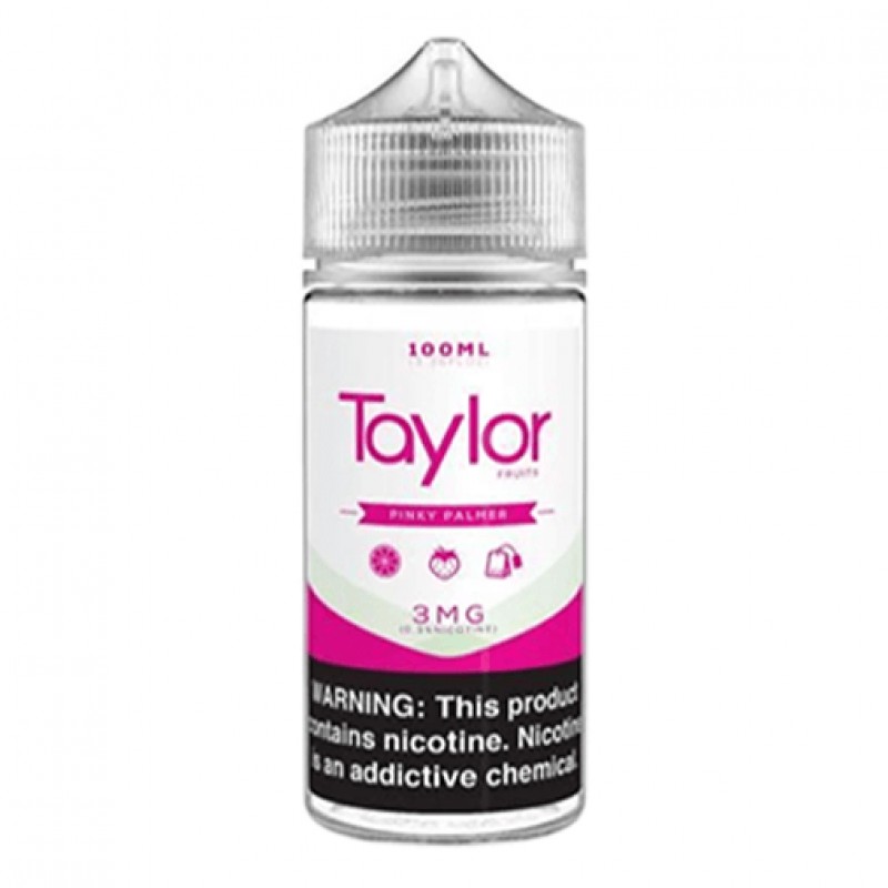 Taylor eLiquid Fruits - Pinky Palmer