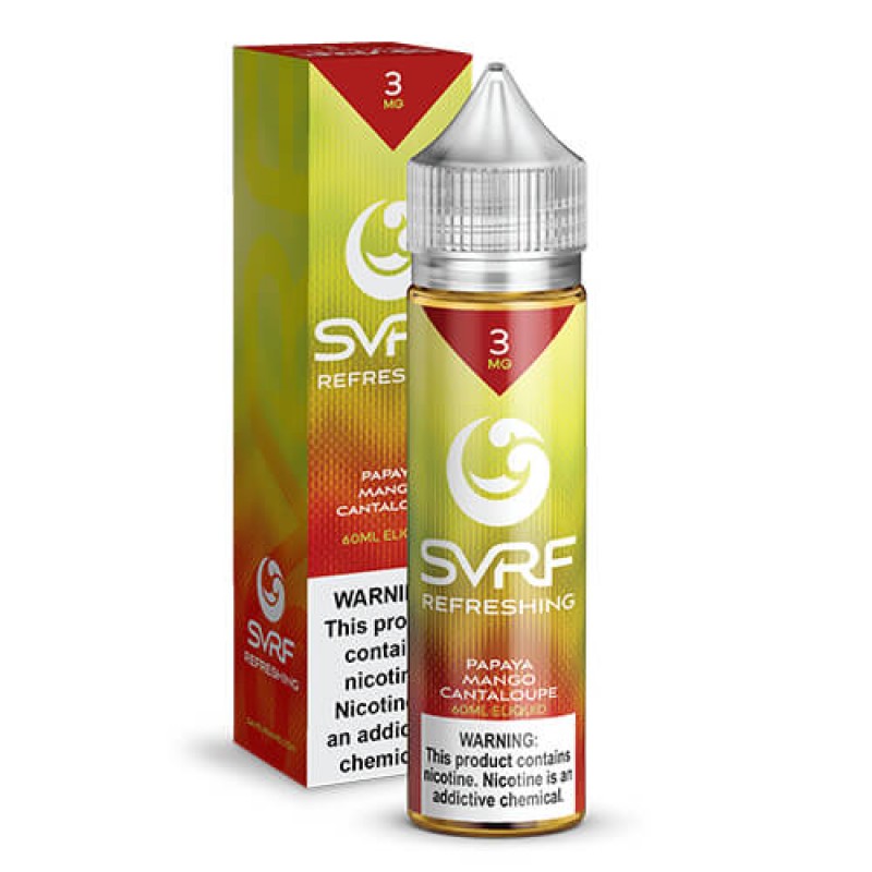 SVRF - Refreshing