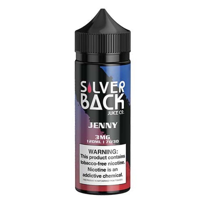 Silverback Juice Co. Synthetic - Jenny