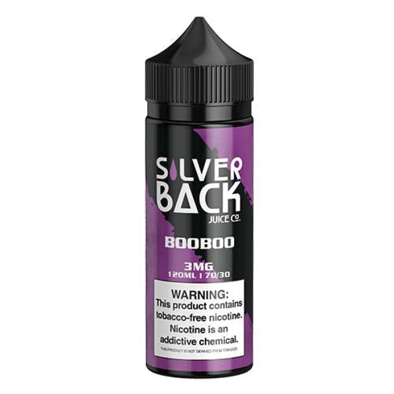 Silverback Juice Co. Synthetic - Booboo