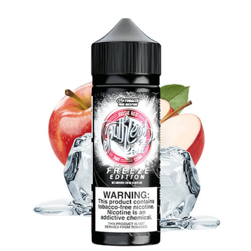 Ruthless eJuice TFN Freeze Edition - Joosie Red