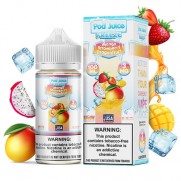 Pod Juice Synthetic - Mango Strawberry Dragonfruit Freeze