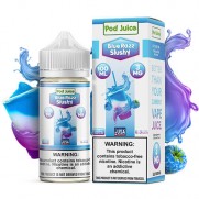 Pod Juice Synthetic - Blue Razz Slushy