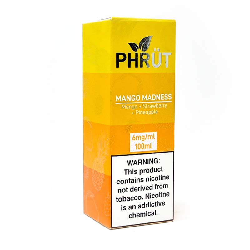PHRUT Synthetics - Mango Madness