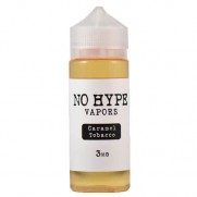 No Hype - Caramel Tobacco