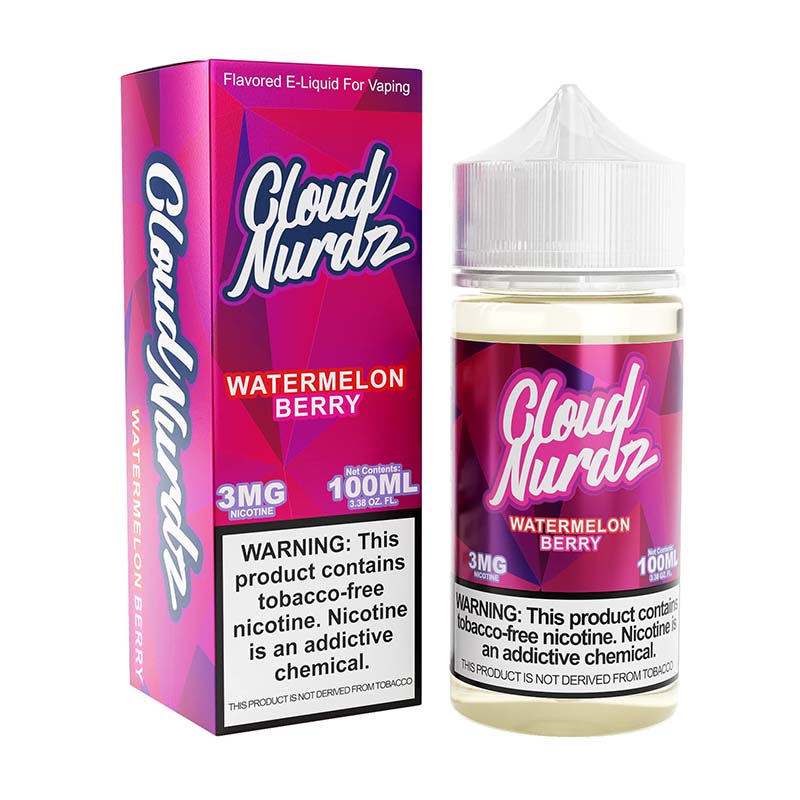 Clouds Nurdz TFN - Watermelon Berry