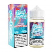 Clouds Nurdz TFN - Grape Strawberry ICED