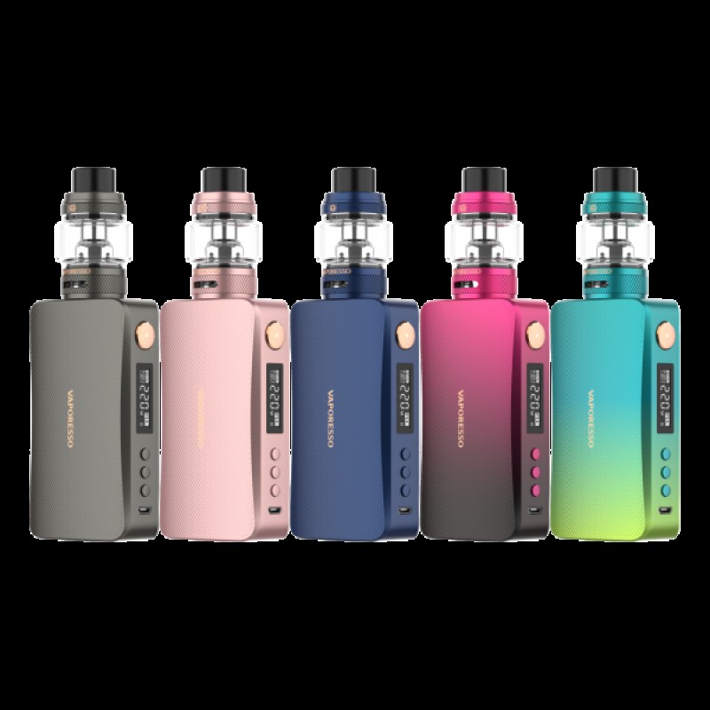 Vaporesso Gen S 220W Vape Kit