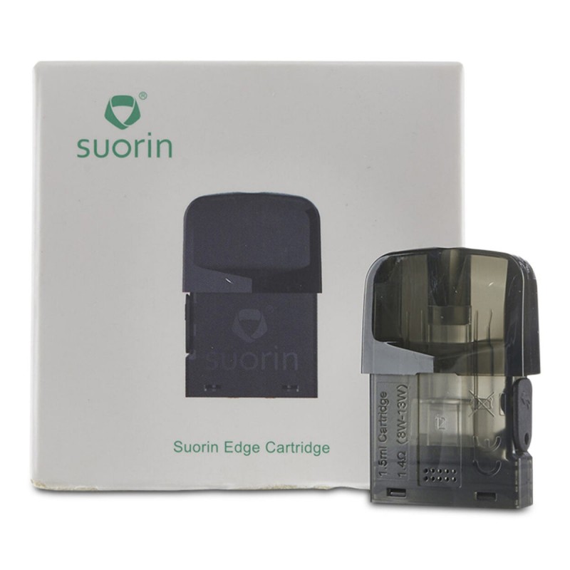 Suorin Edge Replacement Vape Pod, Single