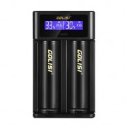 Golisi i2 Lite Series 18650 Battery Charger