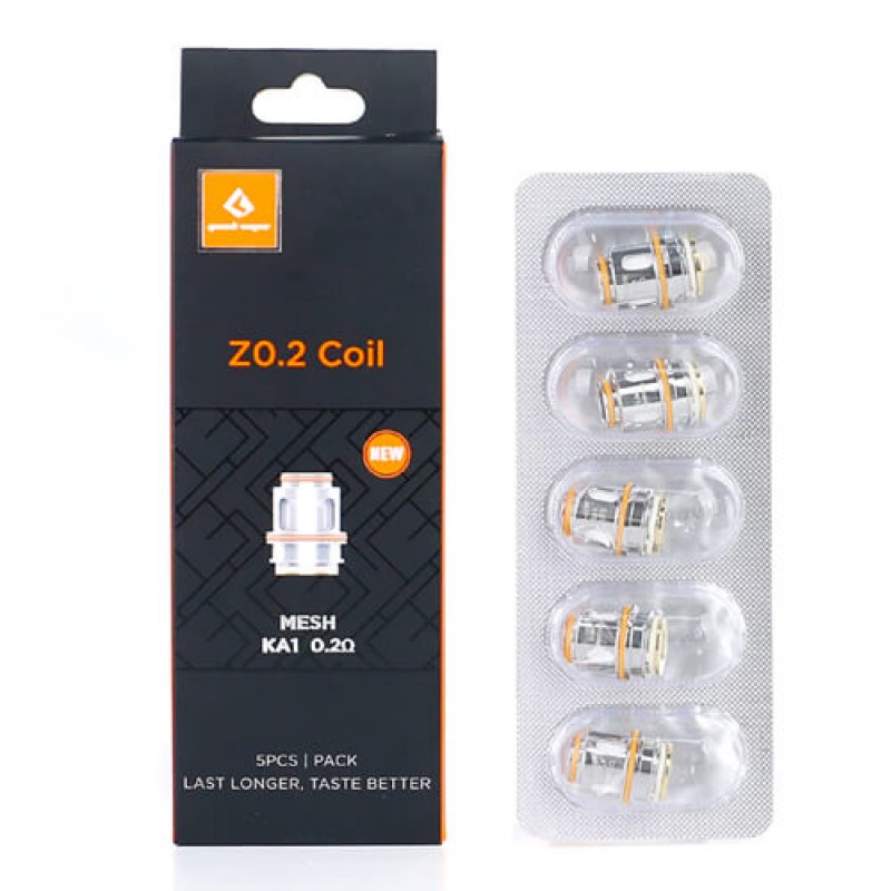 GeekVape Zeus Mesh Z 0.15 ohm Replacement Coil