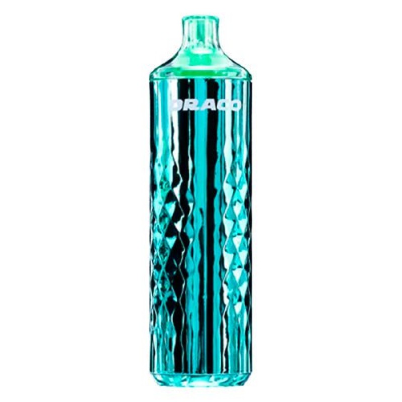 Vaporlax Draco NTN Cool Mint Disposable Vape Pen