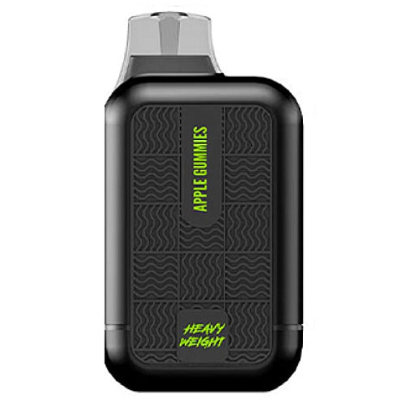 Tyson 2.0 Heavyweight 7000 - Disposable Vape Device - Apple Gummies