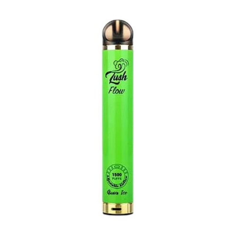 Lush 1500 Flow Guava Ice Disposable Vape Pen