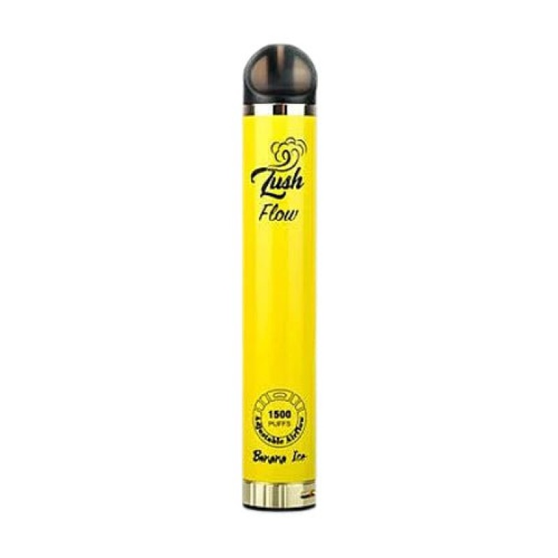 Lush 1500 Banana Ice Disposable Vape Pen
