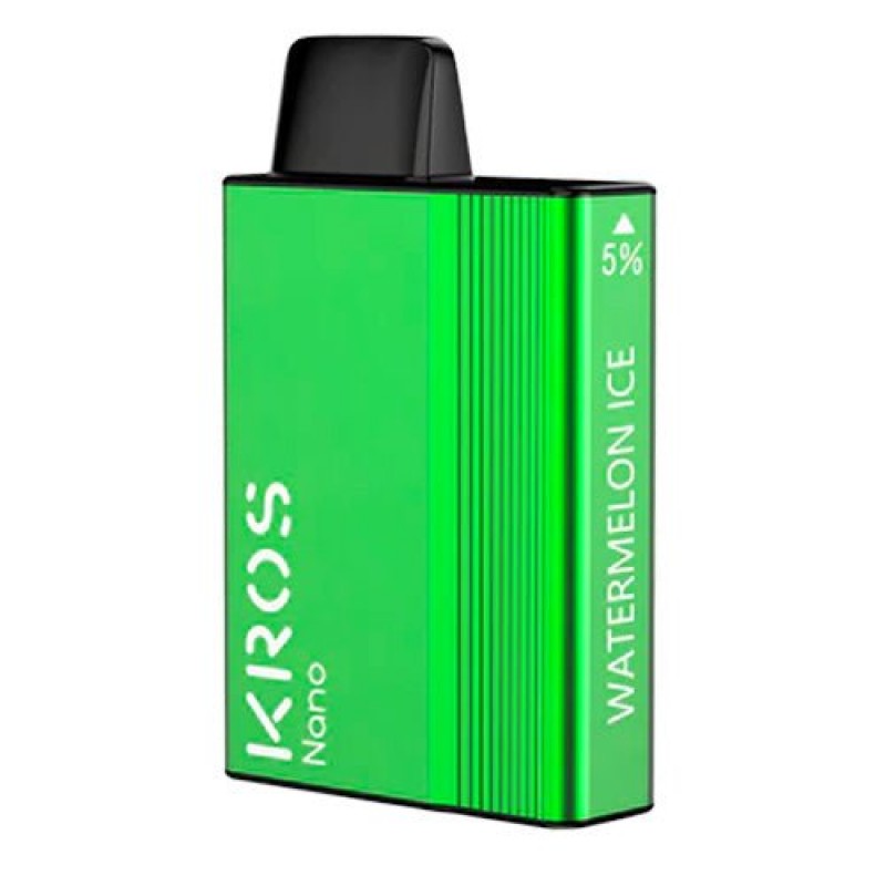 KROS Nano Watermelon Ice Disposable Vape Pen