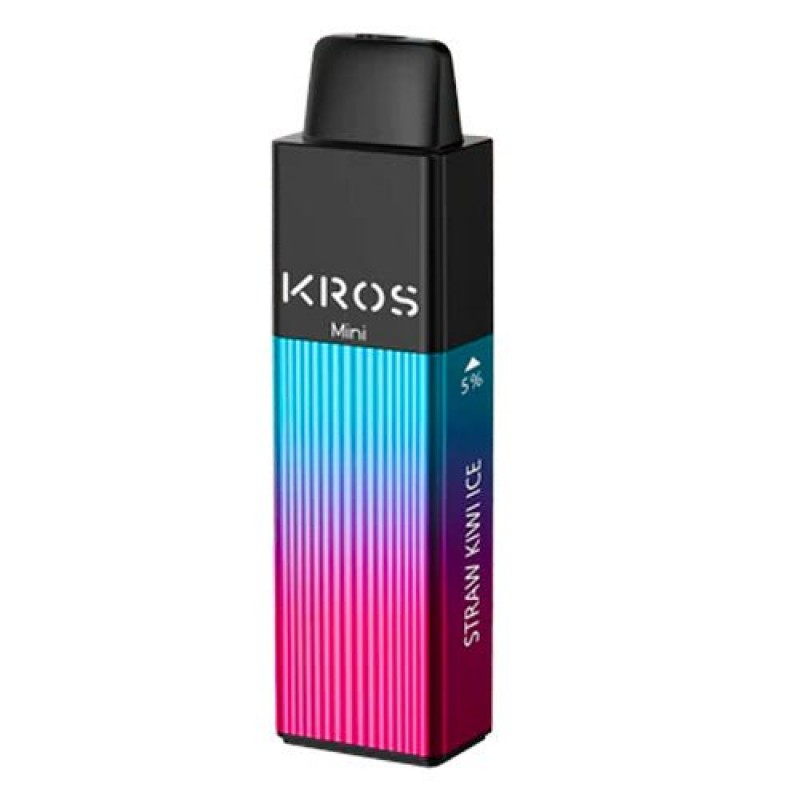 KROS Mini Straw Kiwi Ice Disposable Vape Pen