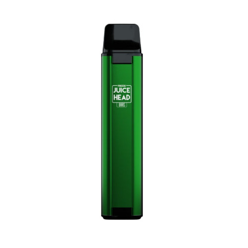 Juice Head Disposable - 3000 - Double Apple Freeze