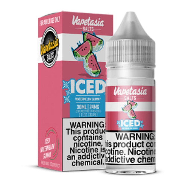 Vapetasia Killer Sweets NTN SALTS - Iced Watermelon Gummy