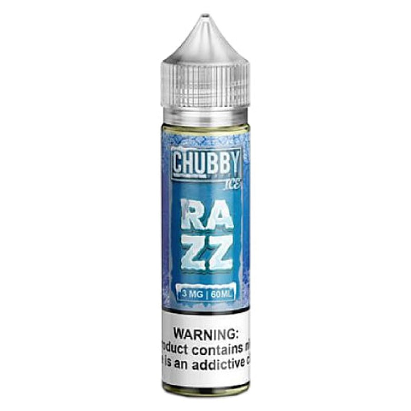 Chubby Bubble Vapes - Bubble Razz Melon ICE