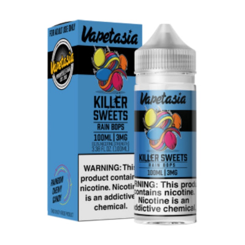 Vapetasia Killer Sweets - Rain Bops