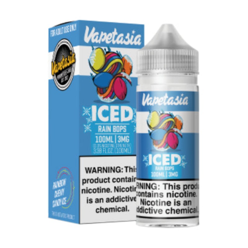 Vapetasia Killer Sweets - Rain Bops Iced