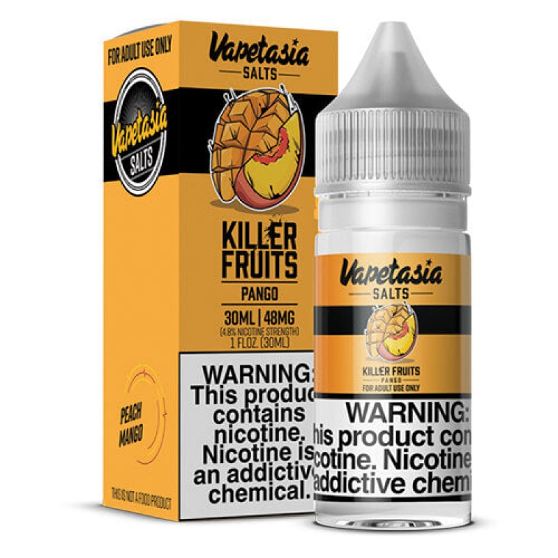 Vapetasia Killer Fruits NTN Salts - Pango