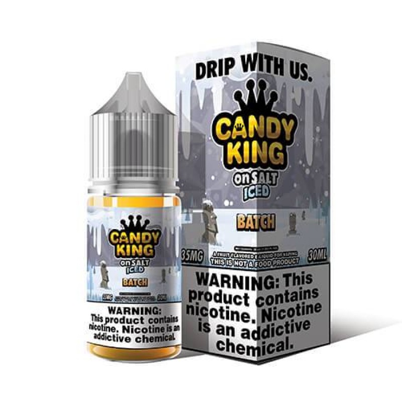 Candy King On Salt Synthetic ICED - Batch