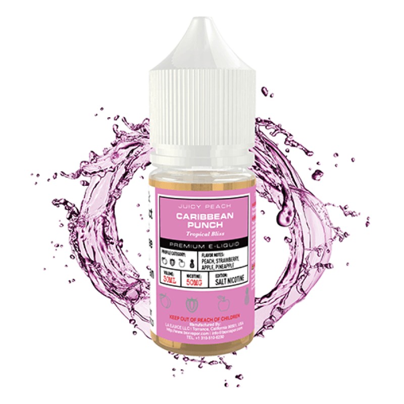 BSX Salts - Carribean Punch