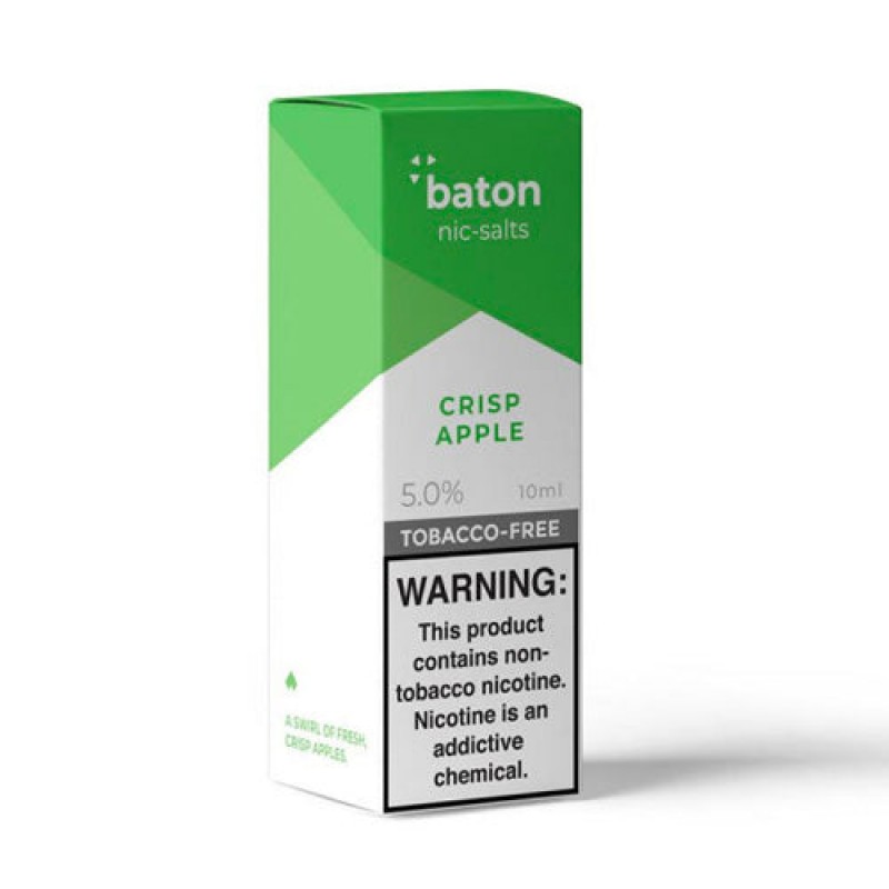 Baton Salts NTN - Crisp Apple