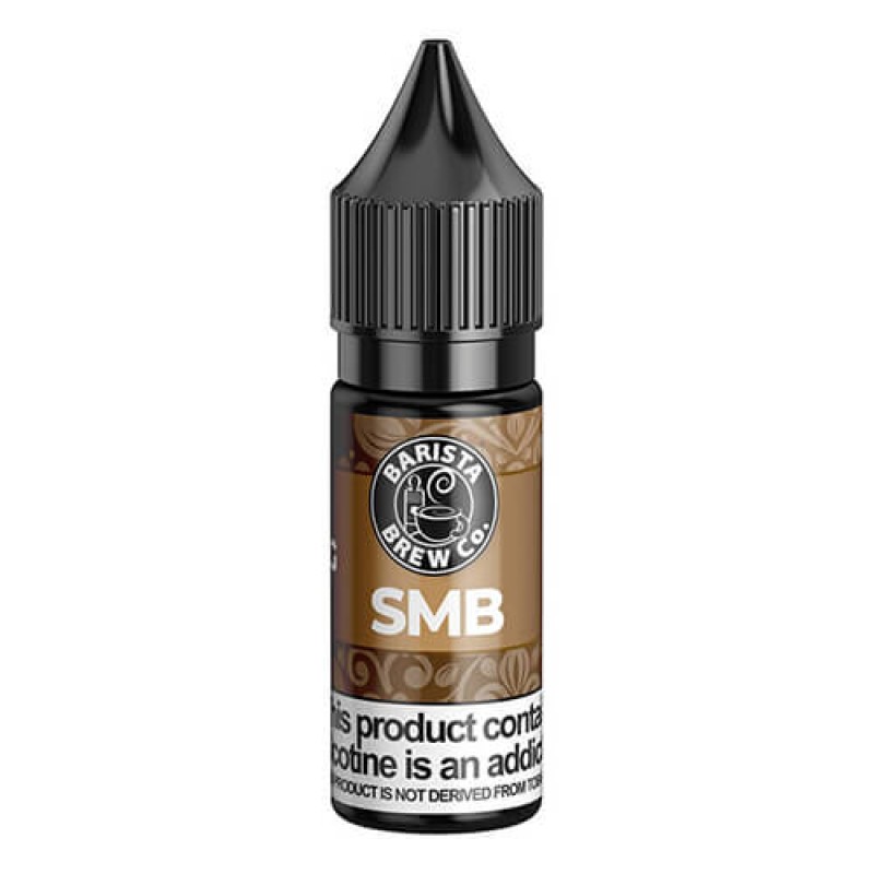 Barista Brew Salts Synthetic - S'mores Mocha Breeze