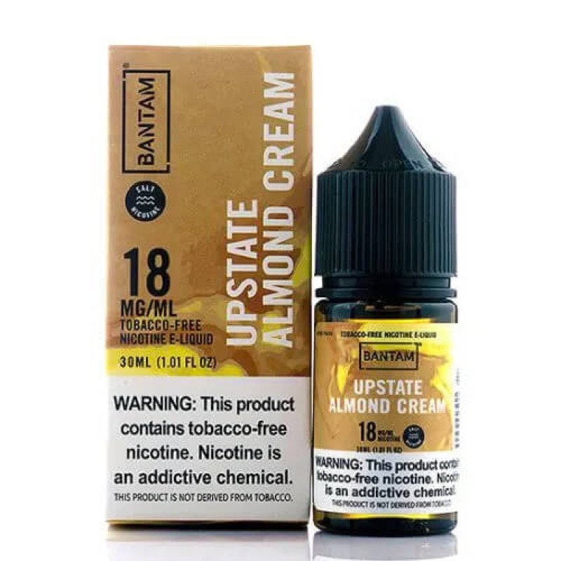 Bantam NTN - Upstate Almond Cream